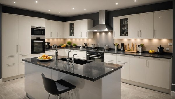 Maximize your uk kitchen's functionality without expanding its size: creative tips & solutions